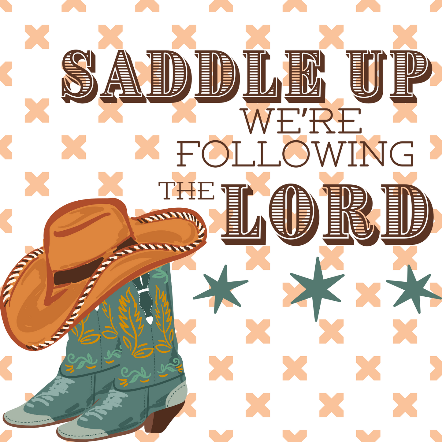 Saddle Up