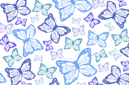"Butterfly" card pack