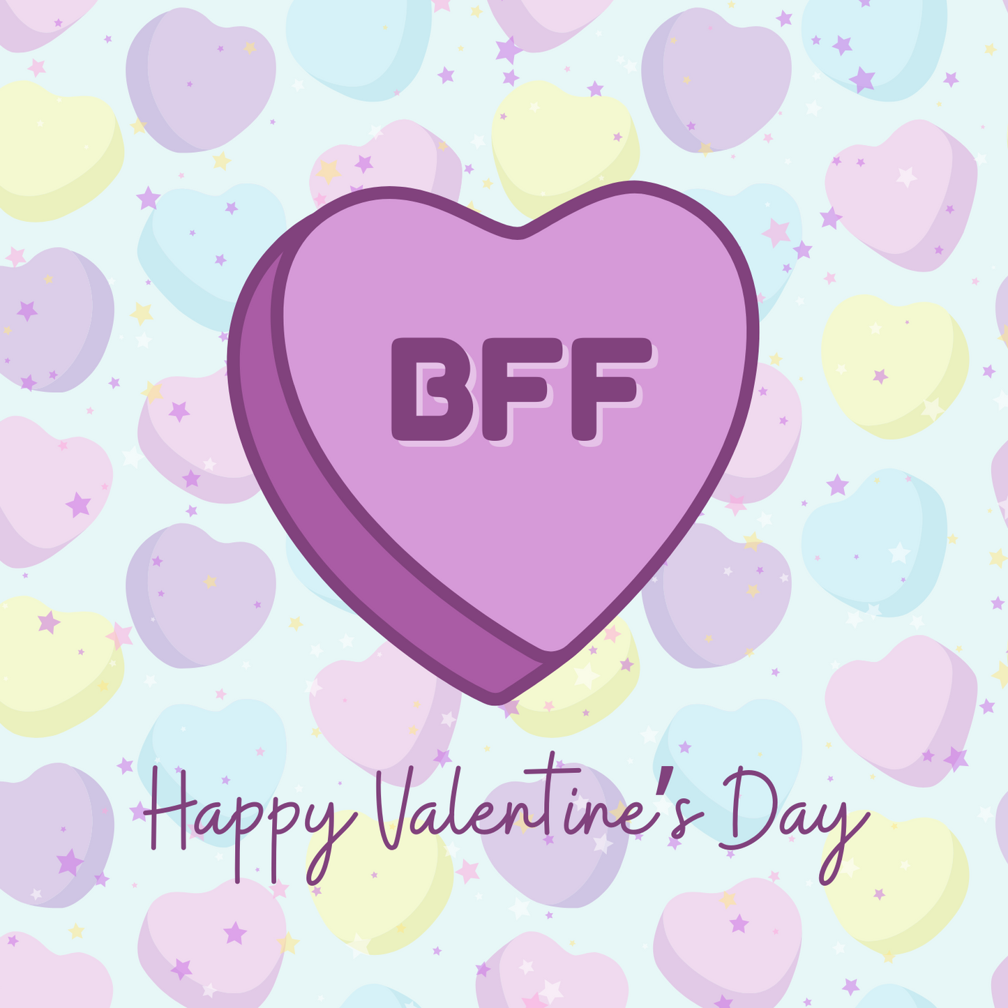 "BFF" Valentine