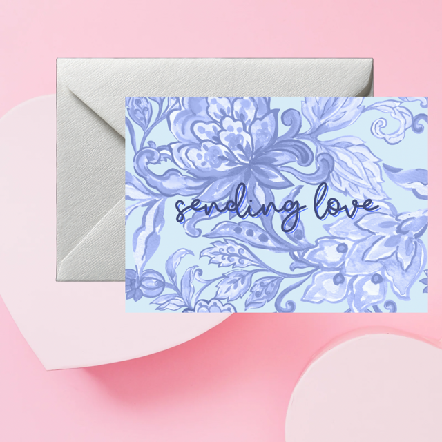 Sending Love