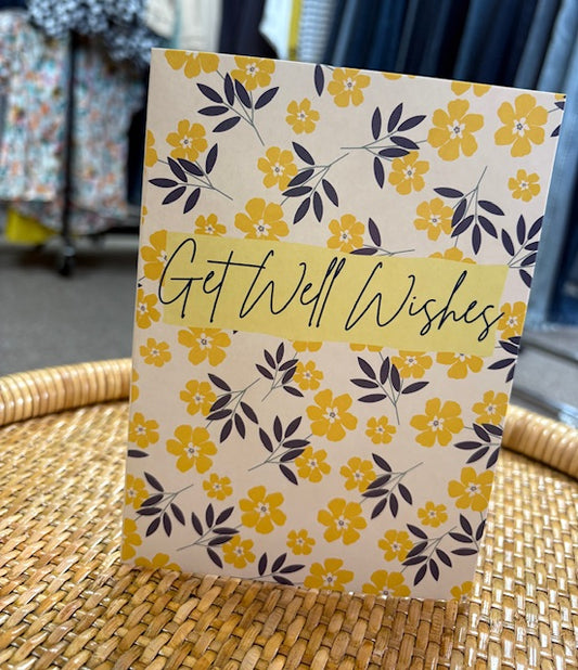 Get Well Wishes