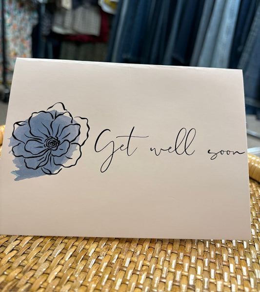 Get Well Soon