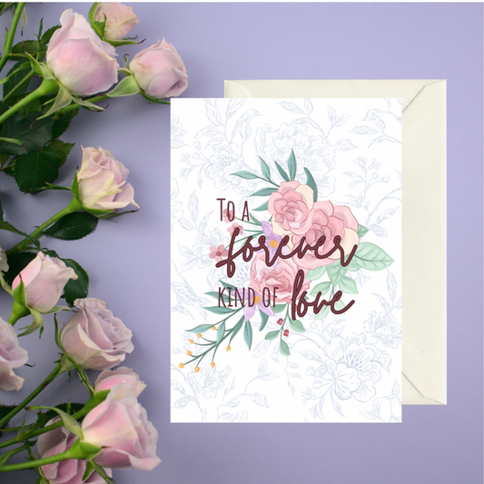 Forever Kind of Love