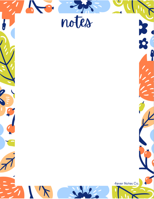 "Notes" (notepad)
