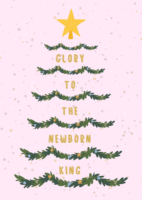 Newborn King (PRE-ORDER)