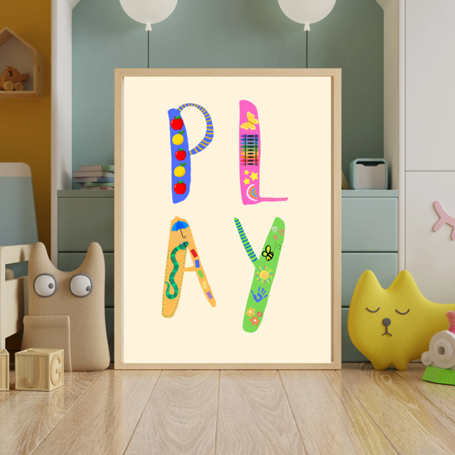 PLAY (print)