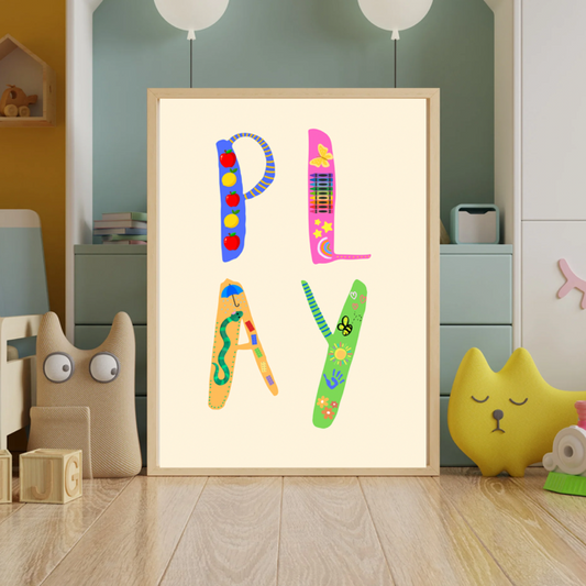 PLAY (print)